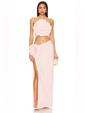 NEW. Lovers & Friends Artemis Gown. NWT